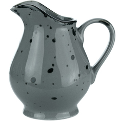 Молочник Porcelana Bogucice Alumina Graphite 0,25 л