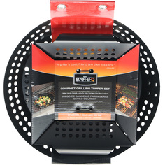 Набор подносов Mr.Bar-B-Q для гриля 3 предмета