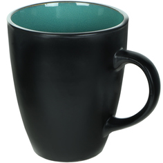 Кружка Meibo 385 мл бирюза