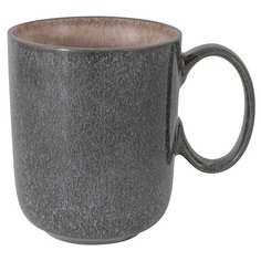Кружка Home and Style Mercury 0,4 л