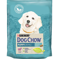 Корм для собак Dog Chow Puppy ягнёнок 800 г