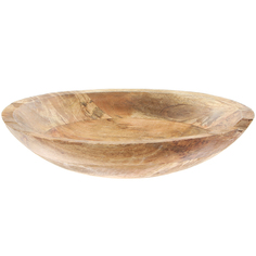 Блюдо Koopman tableware 6,8х30 см манго