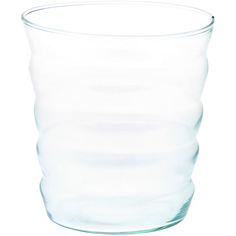 Ваза Hakbijl glass ned 15 см д 14 см в ассортименте