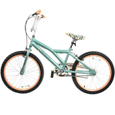 Велосипед детский Huffy So sweet, бирюзовый, 20, для девочек