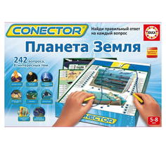 Настольная игра Educa Электровикторина Планета Земля