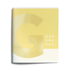 Тетрадь SchoolФормат Know-how География клетка 48 л