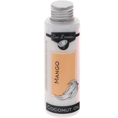 Масло кокосовое Coco L cosmetics с эссенцией манго 110 мл