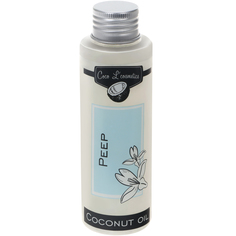 Масло кокосовое Coco L cosmetics с эссенцией миллингтонией 110 мл