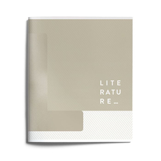 Тетрадь SchoolФормат Know-how Литература линейка 48 л