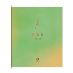 Тетрадь SchoolФормат Art of Study геометрия клетка 48 л