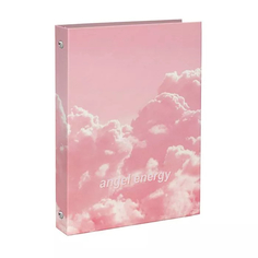 Тетрадь SchoolФормат Облака со сменным блоком А5 120 л