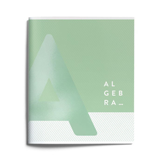 Тетрадь SchoolФормат Know-how Алгебра клетка 48 л