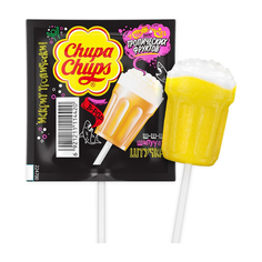 Конфеты Chupa Chups B-Pop тропический, 15 г