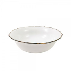 Салатник Porcelana Bogucice River Metal 23 см