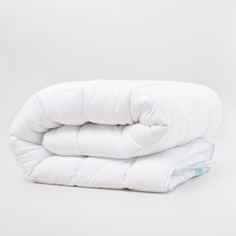 Одеяло Arya Home Comfort Gel белое 195х215 см