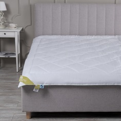 Одеяло Arya Home Антибактериальное белое 195х215 см