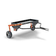 Прицепная многофункциональная платформа Husqvarna