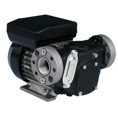 Роторный трехфазный шиберный электронасос PIUSI