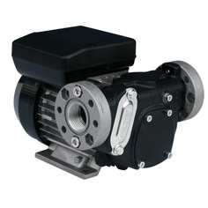 Роторный трехфазный шиберный электронасос PIUSI