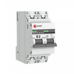 Автоматический выключатель EKF