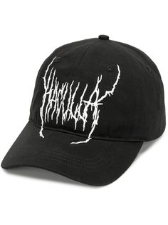 Haculla бейсболка с вышитым логотипом