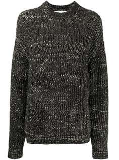 Proenza Schouler White Label джемпер с узором