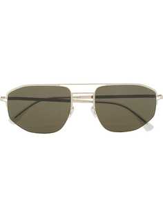 Mykita солнцезащитные очки из коллаборации с Maison Margiela