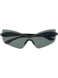 Mykita солнцезащитные очки MMECHO004 из коллаборации с Maison Margiela