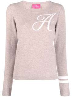 Dee Ocleppo джемпер вязки интарсия