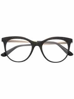 Dolce & Gabbana Eyewear очки с блестками