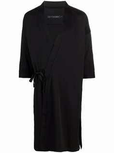 Alchemy пальто миди с запахом