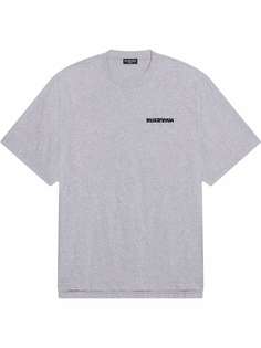 Balenciaga футболка с логотипом
