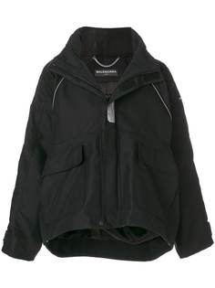 Balenciaga парка C Shape