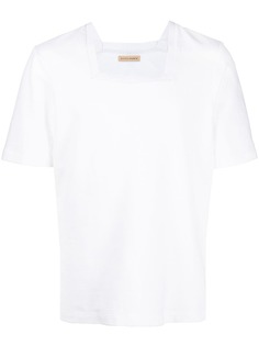 ROMEO HUNTE футболка с квадратным вырезом