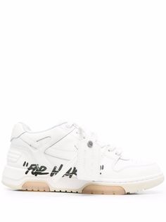 Off-White кроссовки For Walking