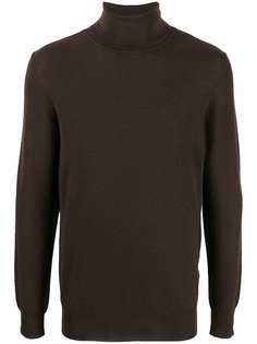 Altea шерстяной джемпер с высоким воротником