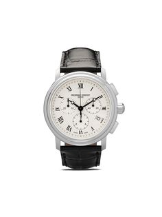 Frédérique Constant наручные часы Classics Quart Chronograph 40 мм