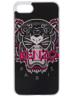 Kenzo чехол для iPhone 7 с принтом тигра