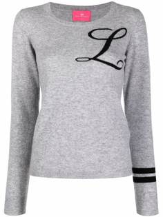 Dee Ocleppo джемпер вязки интарсия