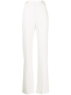 MANNING CARTELL брюки Mixed Business с завышенной талией