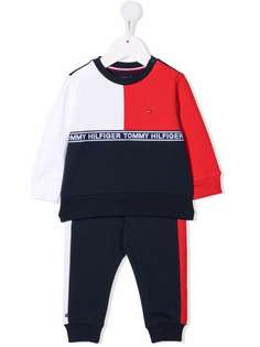 Tommy Hilfiger Junior спортивный костюм с логотипом