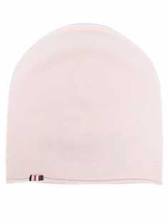 extreme cashmere шапка бини с вышитым логотипом