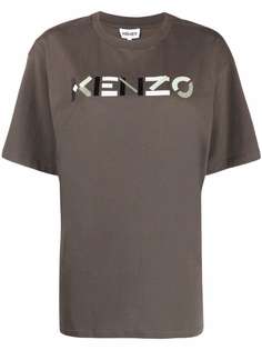 Kenzo футболка с логотипом