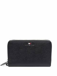 Tommy Hilfiger кошелек на молнии с логотипом