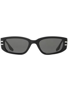 Gentle Monster солнцезащитные очки N78 01 в прямоугольной оправе
