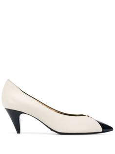 Saint Laurent туфли-лодочки Lola 55