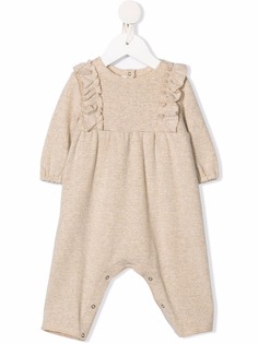 Zhoe & Tobiah ромпер с оборками