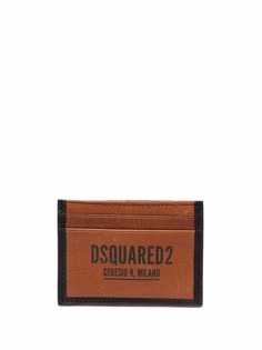 Dsquared2 картхолдер с логотипом