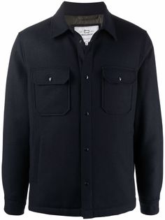Woolrich куртка-рубашка City Alaskan