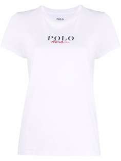 Polo Ralph Lauren футболка с логотипом
